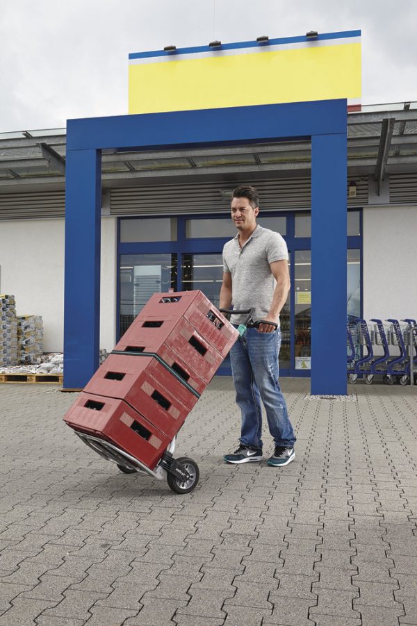 Transportní vozík Wolfcraft TS850 5501000 - Image 7